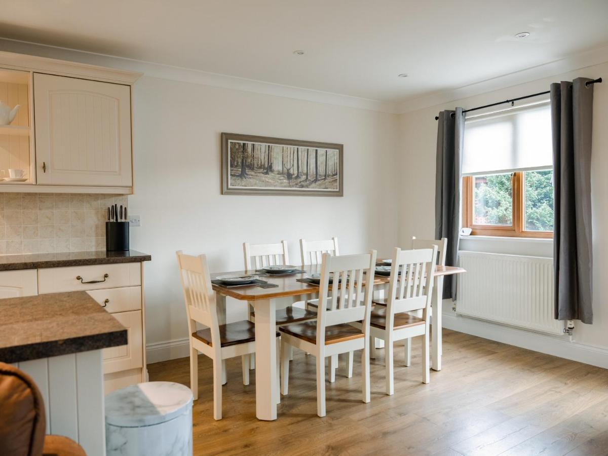 Fir Tree Lodge Sewerby Buitenkant foto