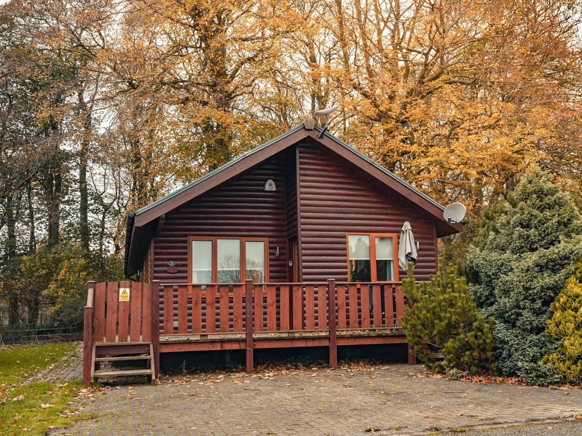 Fir Tree Lodge Sewerby Buitenkant foto