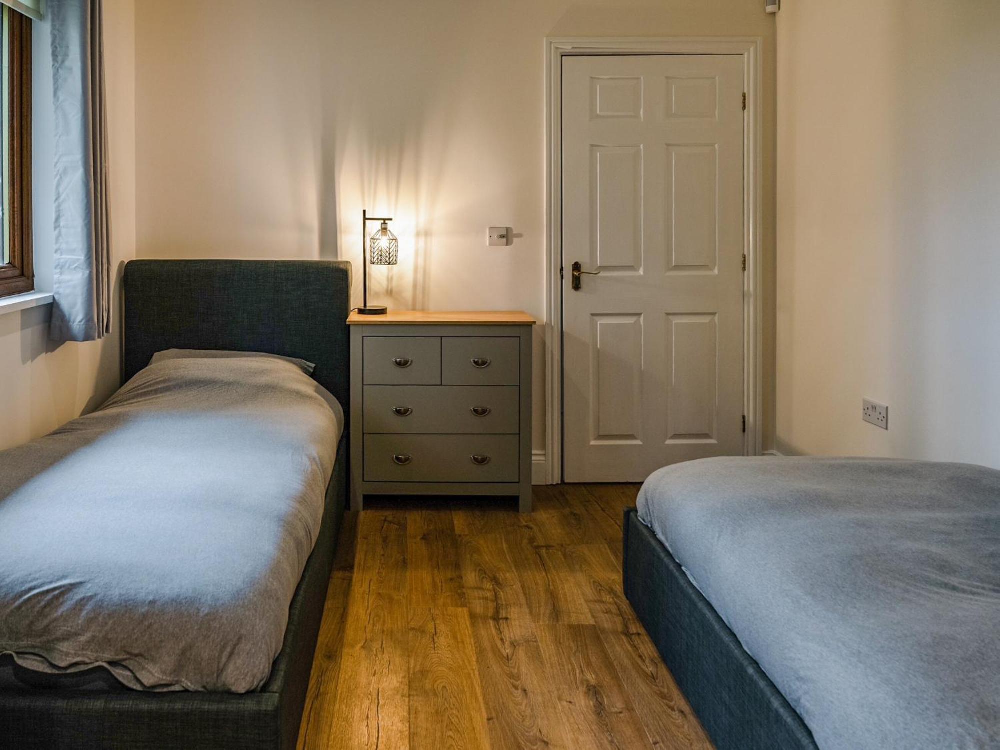 Fir Tree Lodge Sewerby Buitenkant foto